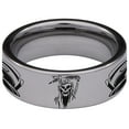 thumbnail image 4 of Grim Reaper Tungsten Carbide Ring, 4 of 9
