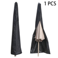 thumbnail image 1 of Cubierta de Sombrilla MACHAO Impermeable 26*57*190 cm anti-UV con Cremallera, 1 of 5