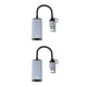 thumbnail image 3 of Seitruly Adaptador LAN Ethernet RJ45, dispositivo convertidor pequeño, accesorio de ordenador, equipo de tarjeta de red de 100/1000Mb, accesorios 1000M 2piezas, 3 of 6