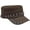 Cofee, variant on Oversize Cadet Hat Women Hip Hip Punk Rock Rivet Cotton Baseball Caps Big Head Men Army Sun Caps Dad Flat Top Fitted Hats