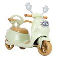 thumbnail image 2 of Triciclo Eléctrico para Niños Sincero Verde, 2 of 10