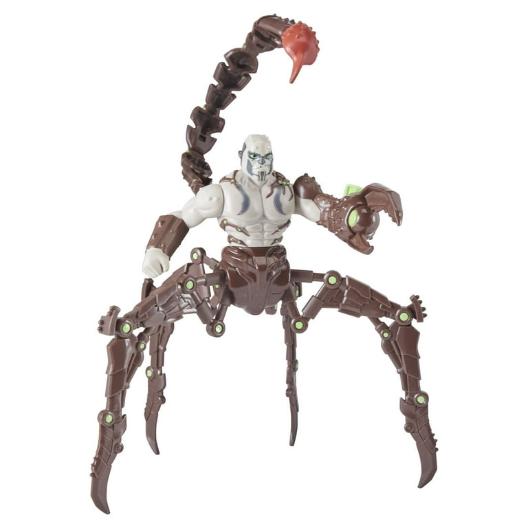 Spider Man Into the Spider Verse 6 inch Marvel s Scorpion Figure