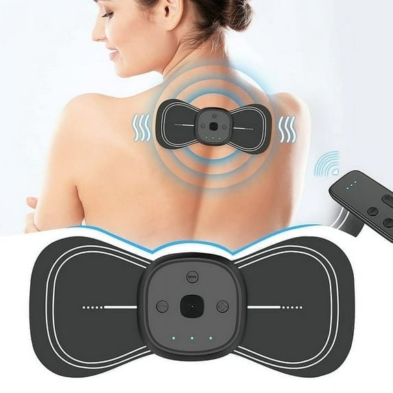 2 PACK TENS Unit Muscle Stimulator