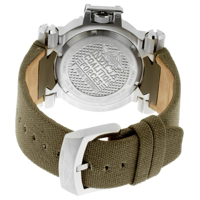 Invicta coalition forces field tested hotsell
