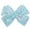 Blue, variant on Yoyauz Double Pearl Hair Ornament For Girls, White Butterfly Flower Crocodile Hair Ornament Bow Clip Wedding Rhinestone Hair Ornament Baby Toddler Kids Christmas Party Gifts