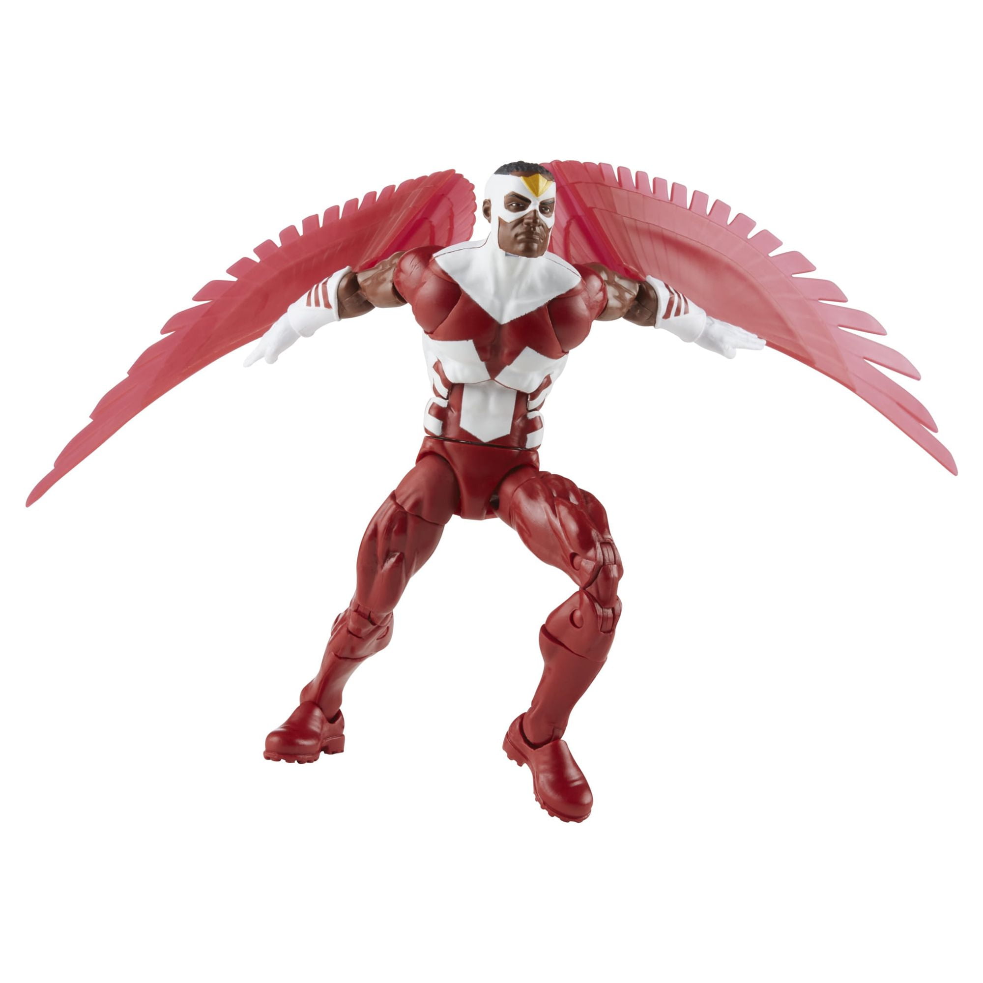 Marvel: Legends Series Falcon Kids Toy Action Figure for Boys and Girls Ages 4 5 6 7 8 and Up (6”)