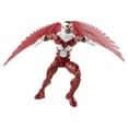 thumbnail image 6 of Marvel: Legends Series Falcon Kids Toy Action Figure for Boys and Girls Ages 4 5 6 7 8 and Up (6”), 6 of 7
