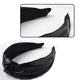 thumbnail image 3 of Diademas para mujer, banda para la cabeza para el cabello, turbante ancho anudado, diademas bonitas a la moda, accesorios para el cabello Vhermosa CPB-DE-LYY871-1, 3 of 5