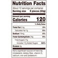 thumbnail image 4 of Tootsie Roll Fruit Chews, Assorted Fruit Flavors, 14.37 oz. Gluten Free, Peanut Free. Contains Milk and Soy. (3 Pack), 4 of 5