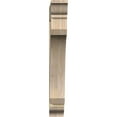 thumbnail image 2 of Ekena Millwork 4"W x 22"D x 30"H Legacy Traditional Rough Sawn Bracket, Douglas Fir, 2 of 4