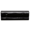 thumbnail image 6 of The Tile Life Talavera Black Ceramic Chair Rail Tile - 2 x 6 in. - Glossy - 1-Piece, 6 of 7