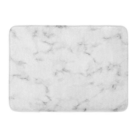 Godpok White Beautiful Realistic Abstract Marble Stone Plate