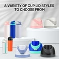 thumbnail image 5 of Owala Freesip Replacement Lid BPA-Free, 5 of 5