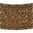 thumbnail image 2 of African Cheetah Skin Tapestry Wall Hanging Tapestries Happy Colorful Hippie Psychedelic Art Polyester Carpet Wall Decorative for Living Room Bedroom 60x51inch, 2 of 7
