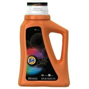 Tide Total Care HE Renewing Rain Scent Liquid Color Laundry Detergent 50 Fl Oz