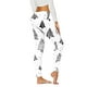thumbnail image 3 of WILLBEST Leggings Estampados Para Mujer, Pantalones de Yoga de Cintura Alta, Elásticos, Cómodos, Para Correr, Gimnasio, Ropa Informal 324 Extra Grande, 3 of 4