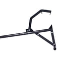 thumbnail image 5 of Clerance! Metal TimberJack Triple Thick Log Lifter Heavy-Duty Log Jack, 5 of 9