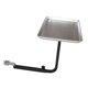 thumbnail image 2 of Silla para peluquería bandeja de la silla de salón prácticamente mantenida ajustable rotación para peluquería diferentes peines, 2 of 7