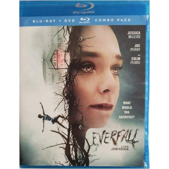 Echo Bridge Everfall (2017) (Blu-ray)