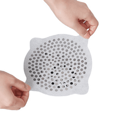 ACDANC Sink Drain Strainer,Colorful Design Sink Protectors for Kitchen Sink,Spring Rope Extension Function Shower Drain Hair Catcher