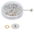 thumbnail image 2 of Watch Movement, No Scratching Professional Maintenance Replacement Movement Hollow Watch Movement  for Watch Maintenance, 2 of 8