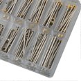 thumbnail image 4 of 200PCS Watch Band Pins Stainless Steel High Hardness Spring Bar Tool for Watch Repair and Watch Band Removal, 4 of 4