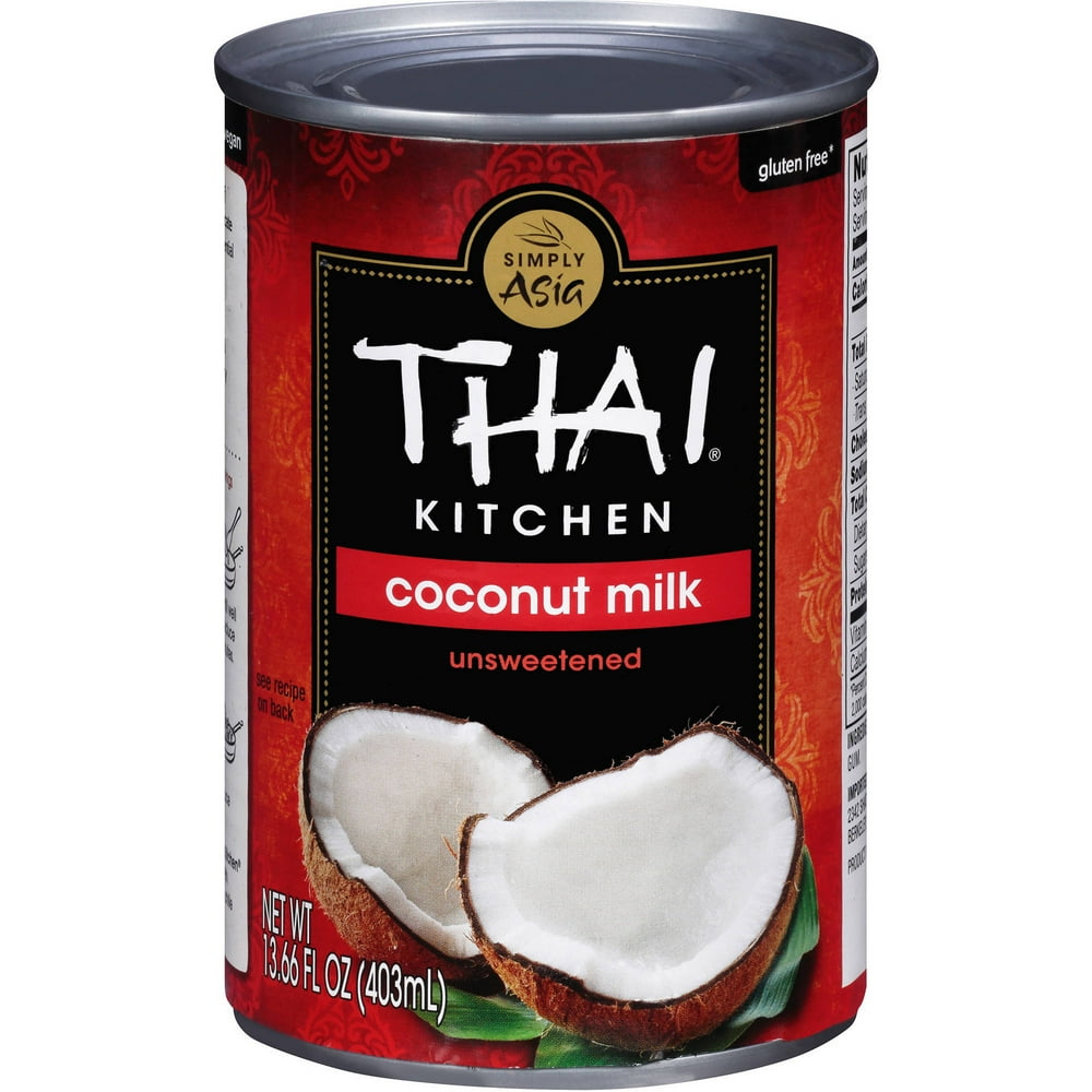 Thai Kitchen Coconut Milk, 13.66 OZ (Pack of 3)