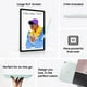 thumbnail image 2 of Tableta SAMSUNG Galaxy Tab S6 Lite de 10,4 pulgadas, 64 GB, WiFi con S Pen, 2 of 5