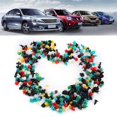 thumbnail image 3 of Assorted Fastener Rivet Kit, 500Pcs 30 Sizes Plastic Car Door Trim Clip Auto Clips Bumper Retainer Push Pin Kit Universal for Trim Japanese Assorted Interior Car Plastic, 3 of 8