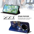 thumbnail image 2 of FOXDOCK Funda Tipo Cartera para Honor Magic 7 Pro con Soporte y Correa – Diseño de Patrones Lindos, 2 of 6