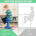 thumbnail image 3 of Silla Sensory Stool GoSports Wobble para niños activos, 3 of 6