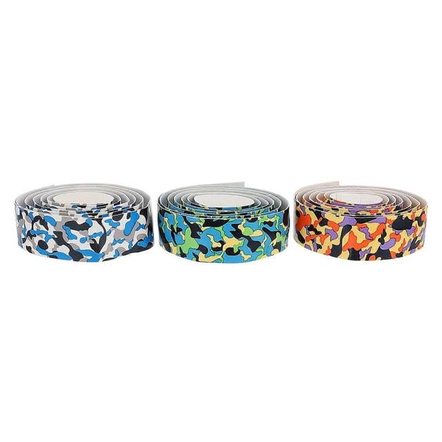 6pcs Anti-slip Electronic Drumstick Belts Drumstick Racket Wrapping Tape