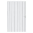 thumbnail image 2 of Wliqien Accordion Door, 48x80in/60x80in PVC Folding Door for Interior, Single Door/Bifold Accordion Closet Door, Includes Latch, Handle, Mounting Hardware, 2 of 8