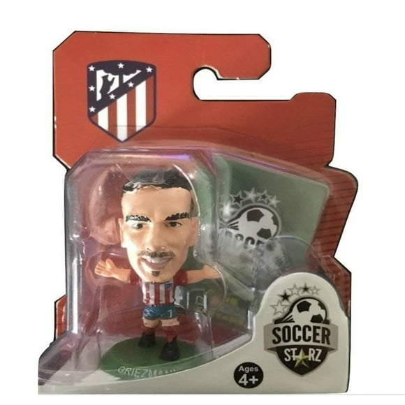 SoccerStarz: Atletico Madrid - Antoine Griezmann