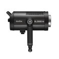 thumbnail image 4 of SL200IIIBi Studio LED Video Light 215W High Power Photography Light 2800K-6500K Dimmable 9 FX Effects CRI96 TLCI97 Bowens Mount APP Remote Control for Home Studio Live Streaming Product W, 4 of 7