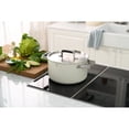thumbnail image 4 of ZWILLING Pure Cookware Set, 6 Piece 18/10 Stainless Steel, Ivory-White, 4 of 7