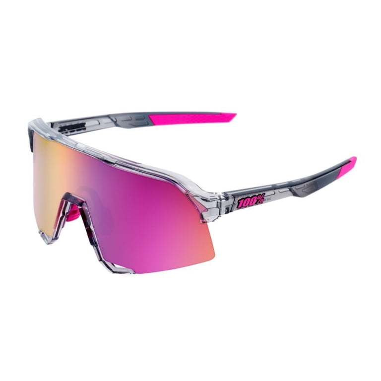 100 Percent S3 Lightweight Polycarbonate Sunglass with UV400