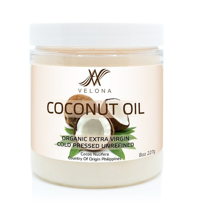 spa naturals coconut oil moisturizing cream walmart