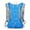 Blue, variant on Running Hydration Vest Backpack Lightweight Insulated Pack Bag Daypack Hiking Trail Cycling Race Marathon,9.8x16.1in(Black)