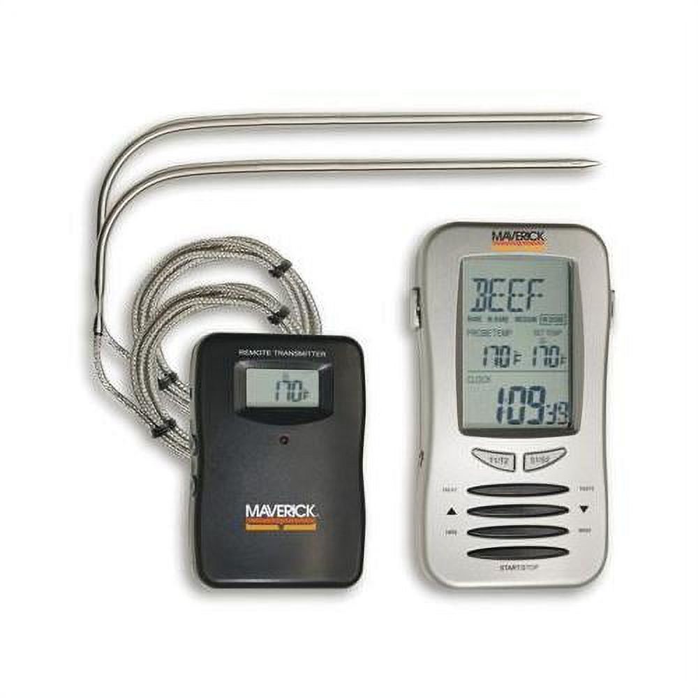 Maverick Redi-Chek Dual Probe Remote Thermometer - image 2 of 2