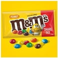thumbnail image 2 of M&M's Peanut Milk Chocolate Candy, Share Size (Packaging May Vary)3.27oz Pack of 2, 2 of 7