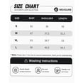 thumbnail image 2 of Women's Scoop Neck Long Sleeve Slim Fitted Casual Basic Crop Top, 2 of 6