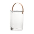 thumbnail image 4 of Dispensador de bebidas creativo, recipiente tipo barril, hervidor frío con grifo, dispensador de bebidas para el hogar, picnic, refrigerador, camping Piso y M, 4 of 8