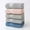Multicolor #4, variant on 5-Piece  Towel Set - Thick, Soft & Absorbent Cotton Towels for Bathroom, Spa, Pool - 27.9X13.77 Inches, Blue/Green/Gray Multi-Color Pack