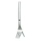 thumbnail image 1 of Ounissouiy Tenedor de sandía, cuchara de cocina de acero inoxidable, portátil, hogar, Picnic, barbacoa, cubiertos, rebanador de frutas, pastel, postre, Mostrada Ounissouiy HA070451-01, 1 of 6