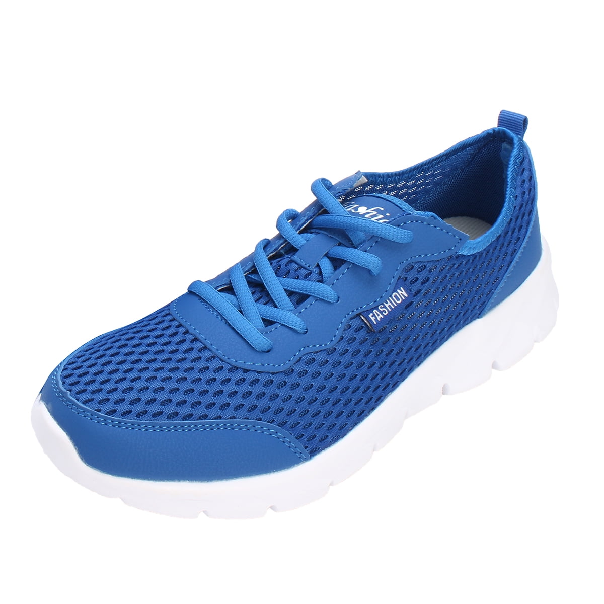 2021 breathable mesh lightweight soft sole sneakers