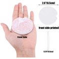thumbnail image 2 of RYLABLUE Pink Marble Texture Set of 4 Car Coaster for Drinks, Absorbent Ceramic Stone Coasters Cup Mat with Cork Base for Home Kitchen Room Coffee Table Bar Decor, 2 of 5