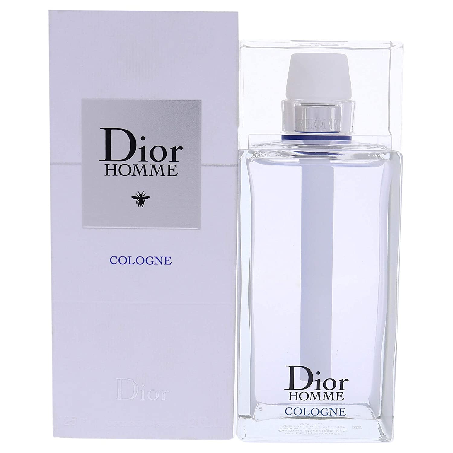 Dior Homme Sport Perfume for Men  Eau de Toilette 125 ml  عطر