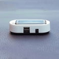 thumbnail image 4 of 1x Solar Energy Car Alarm LED Light Security System Anti-theft Signal Lamp Flash, 4 of 8