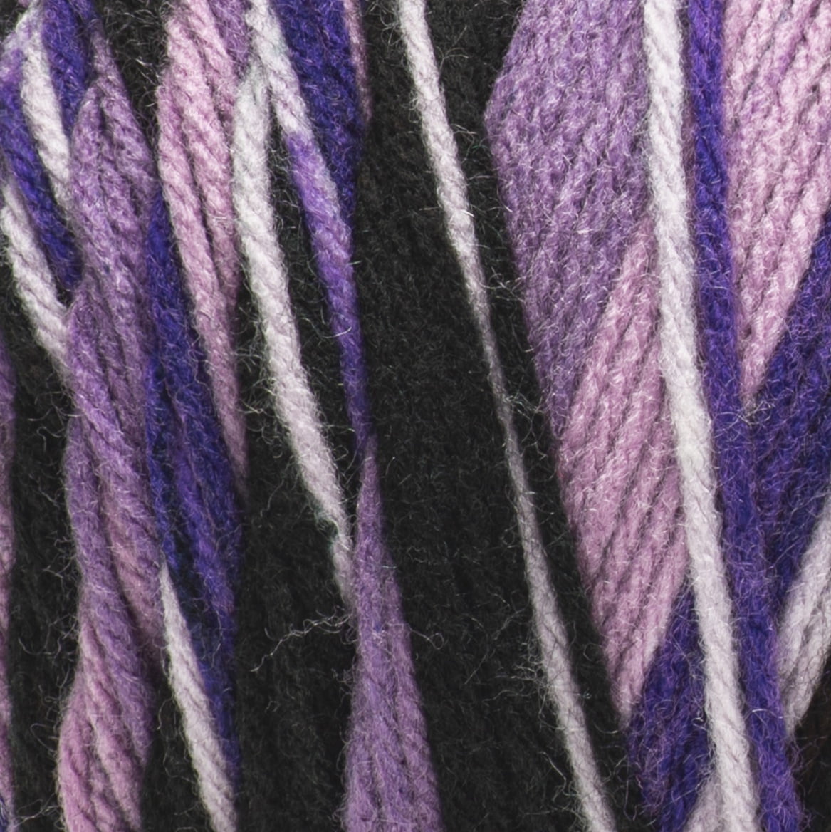 Red Heart® All In One Granny Square™ #4 Worsted (Medium) Acrylic Yarn 8.8oz/250g 417 Yards